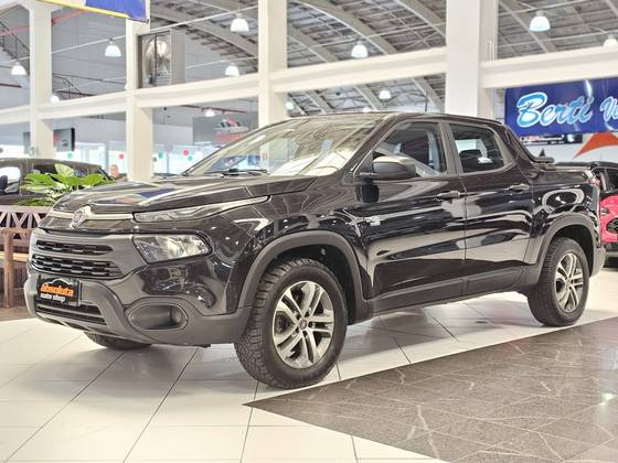 FIAT TORO 2.0 16V TURBO DIESEL ENDURANCE 4WD AT9